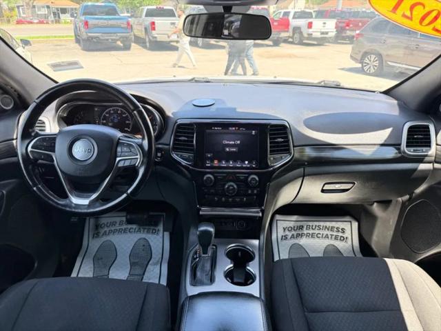 2021 Jeep Grand Cherokee Laredo