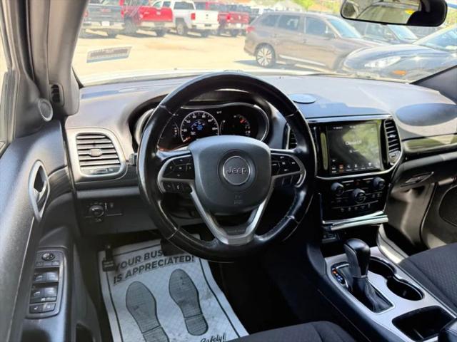 2021 Jeep Grand Cherokee Laredo