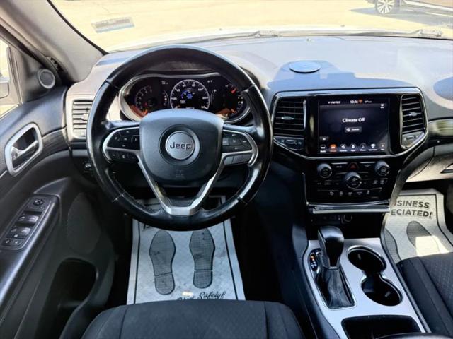 2021 Jeep Grand Cherokee Laredo