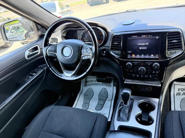 2021 Jeep Grand Cherokee Laredo