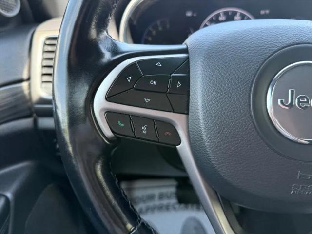 2021 Jeep Grand Cherokee Laredo