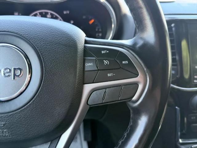 2021 Jeep Grand Cherokee Laredo