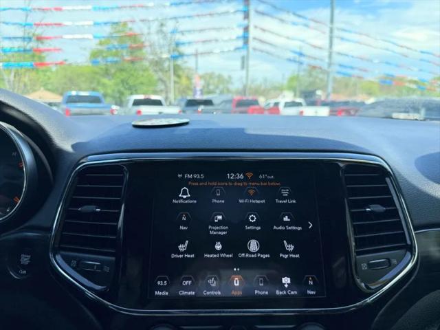 2021 Jeep Grand Cherokee Laredo