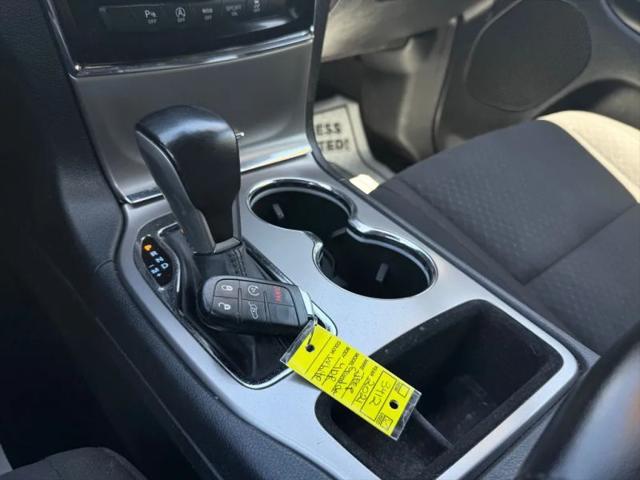 2021 Jeep Grand Cherokee Laredo
