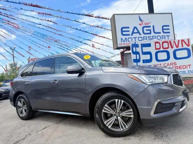 2017 Acura MDX Base