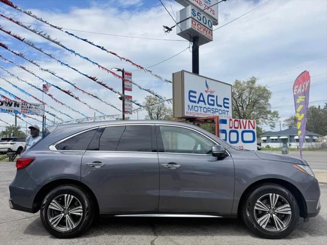 2017 Acura MDX Base