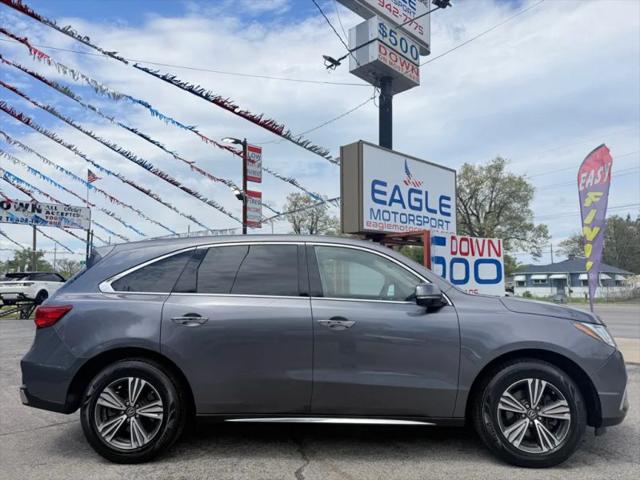 2017 Acura MDX Base