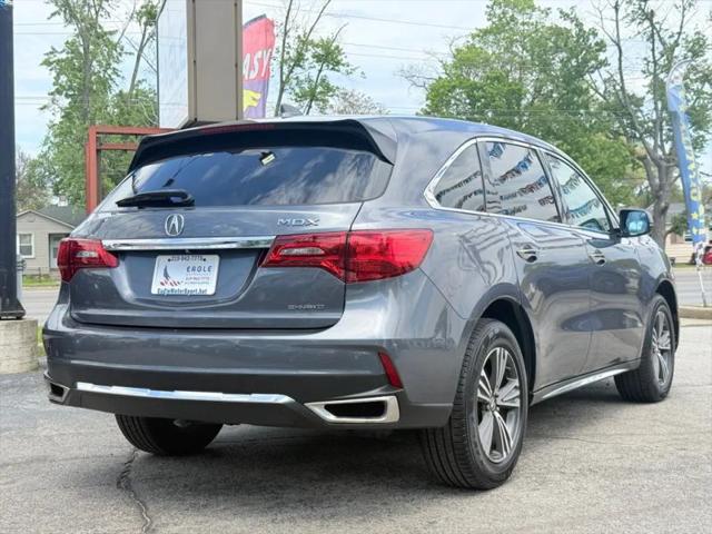 2017 Acura MDX Base