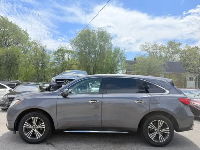 2017 Acura MDX Base