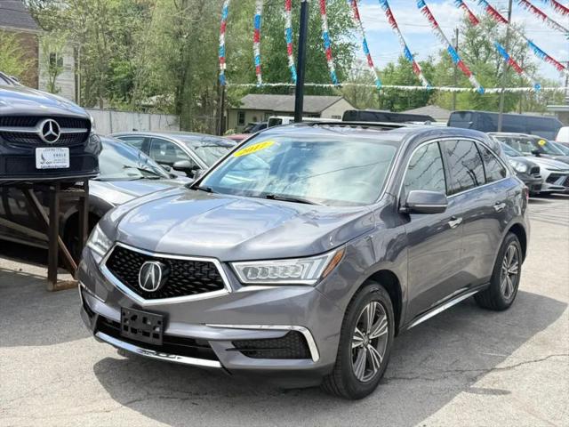 2017 Acura MDX Base