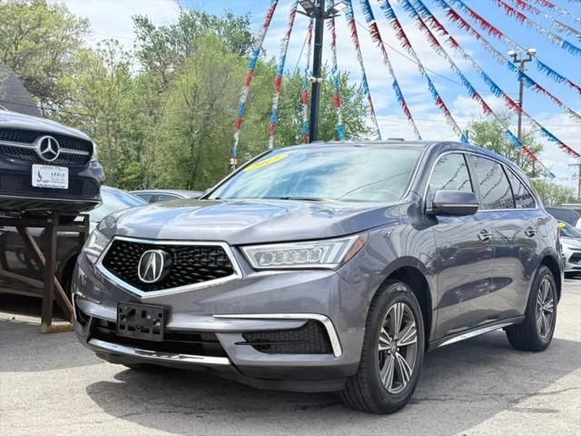 2017 Acura MDX Base