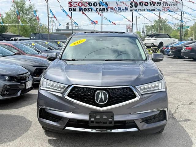 2017 Acura MDX Base