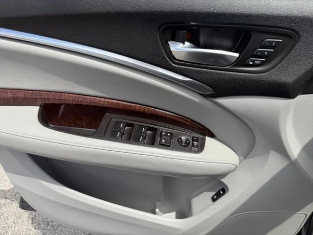 2017 Acura MDX Base
