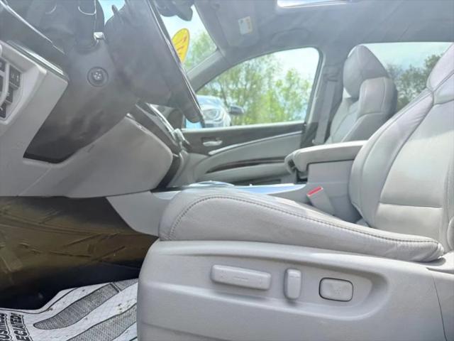 2017 Acura MDX Base