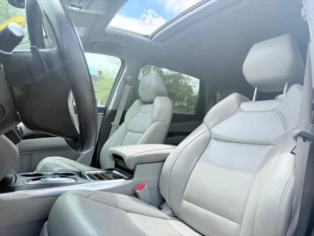 2017 Acura MDX Base