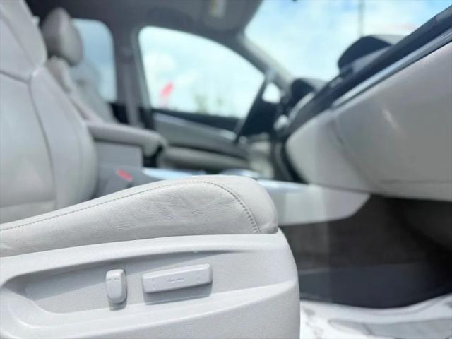2017 Acura MDX Base