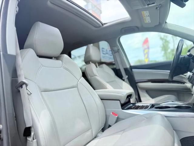 2017 Acura MDX Base