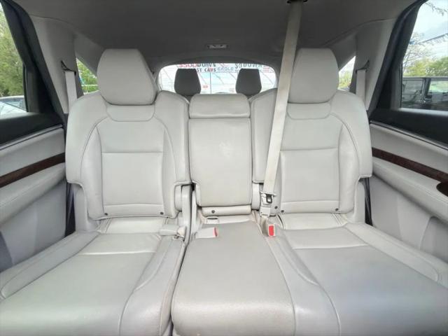 2017 Acura MDX Base