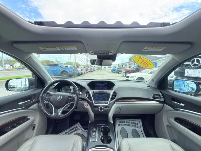 2017 Acura MDX Base