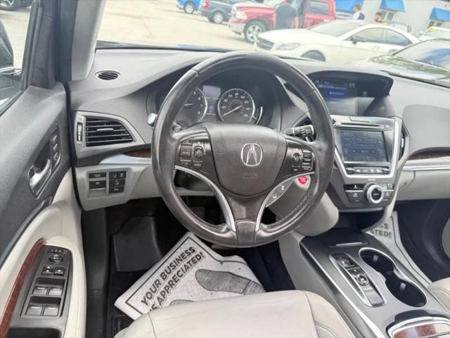 2017 Acura MDX Base