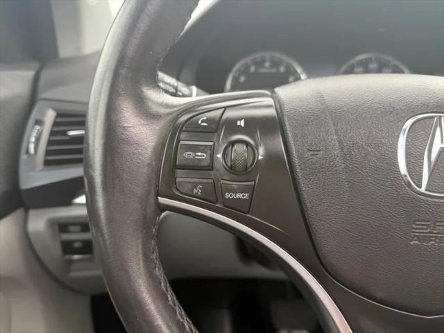 2017 Acura MDX Base