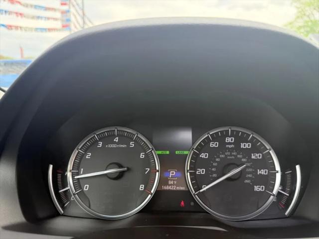 2017 Acura MDX Base