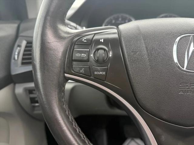 2017 Acura MDX Base