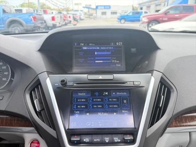 2017 Acura MDX Base