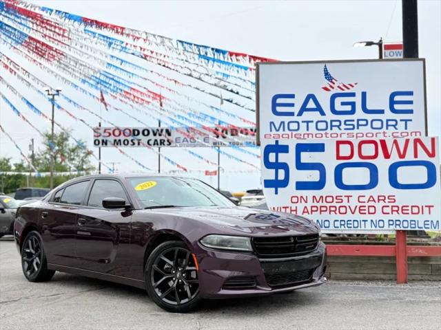 2022 Dodge Charger SXT RWD for sale in Hobart, IN