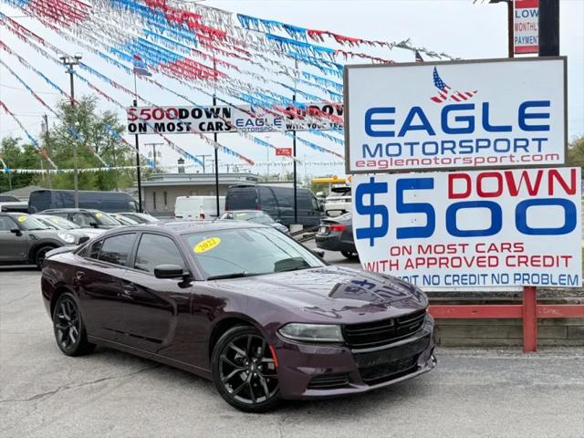 2022 Dodge Charger SXT RWD