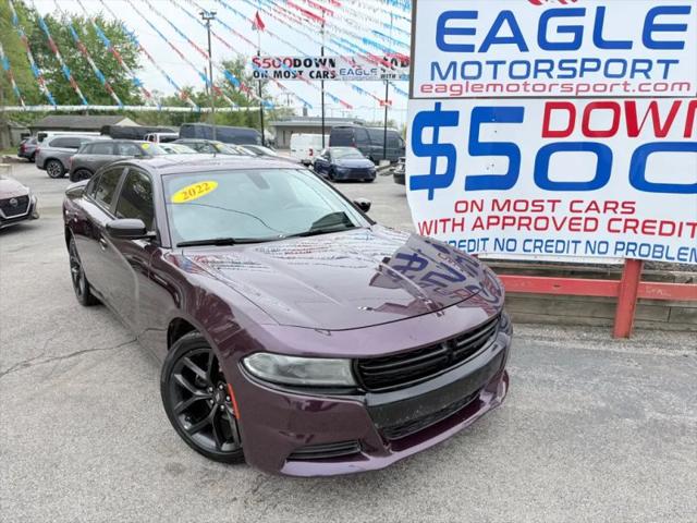 2022 Dodge Charger SXT RWD