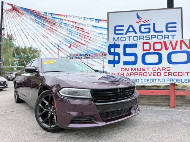 2022 Dodge Charger SXT RWD