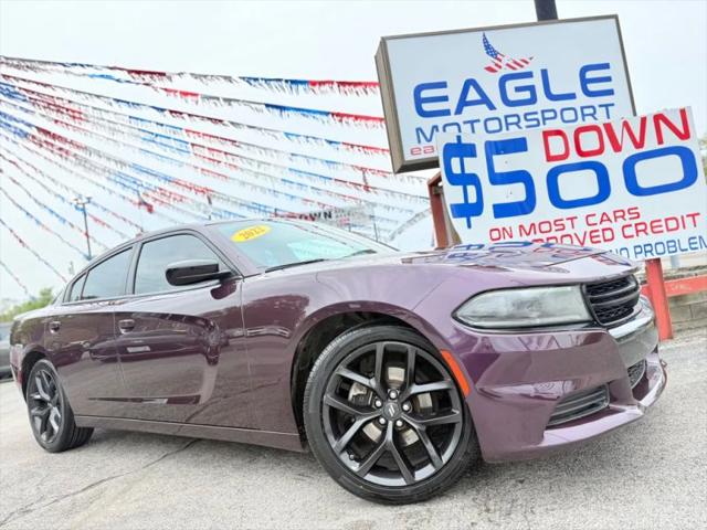 2022 Dodge Charger SXT RWD