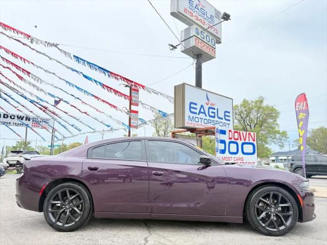 2022 Dodge Charger SXT RWD