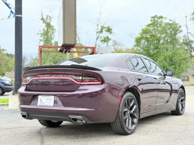 2022 Dodge Charger SXT RWD