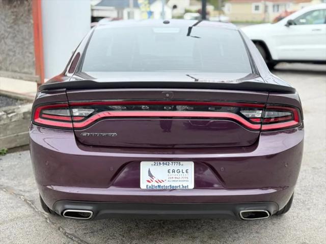 2022 Dodge Charger SXT RWD