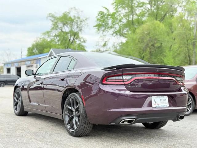 2022 Dodge Charger SXT RWD