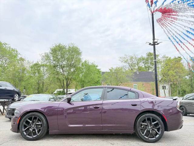 2022 Dodge Charger SXT RWD
