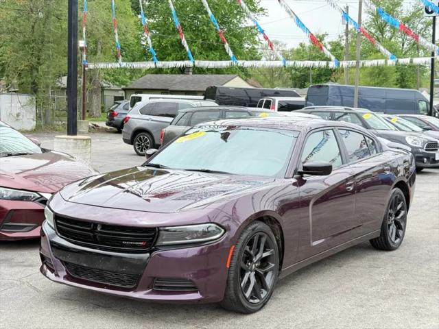 2022 Dodge Charger SXT RWD