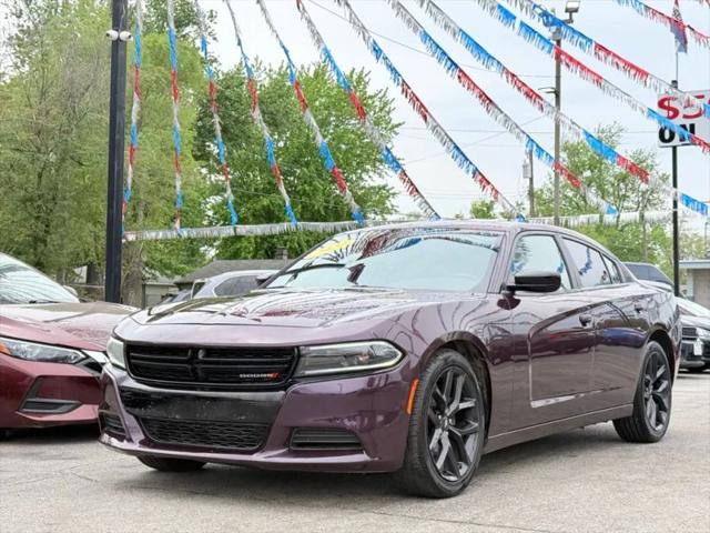 2022 Dodge Charger SXT RWD