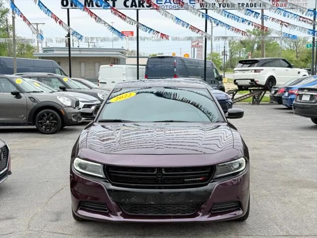 2022 Dodge Charger SXT RWD