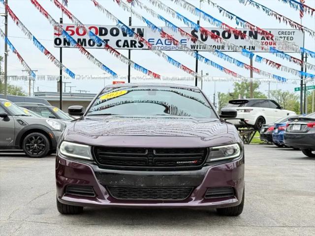 2022 Dodge Charger SXT RWD