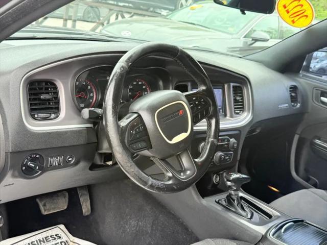 2022 Dodge Charger SXT RWD