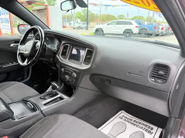 2022 Dodge Charger SXT RWD