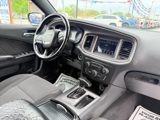 2022 Dodge Charger SXT RWD