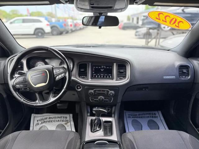 2022 Dodge Charger SXT RWD