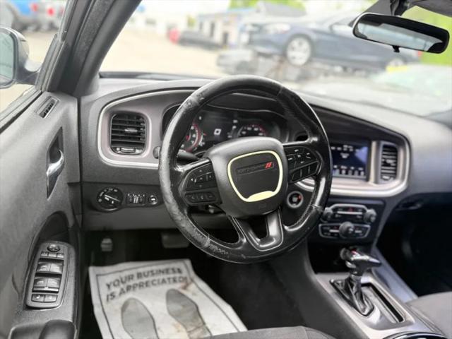 2022 Dodge Charger SXT RWD