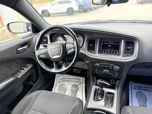 2022 Dodge Charger SXT RWD