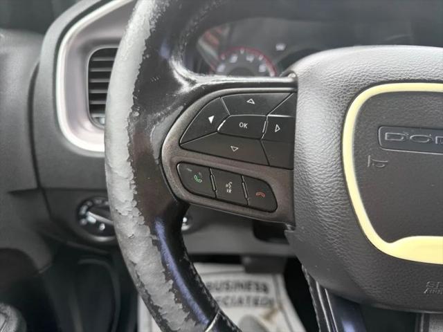 2022 Dodge Charger SXT RWD