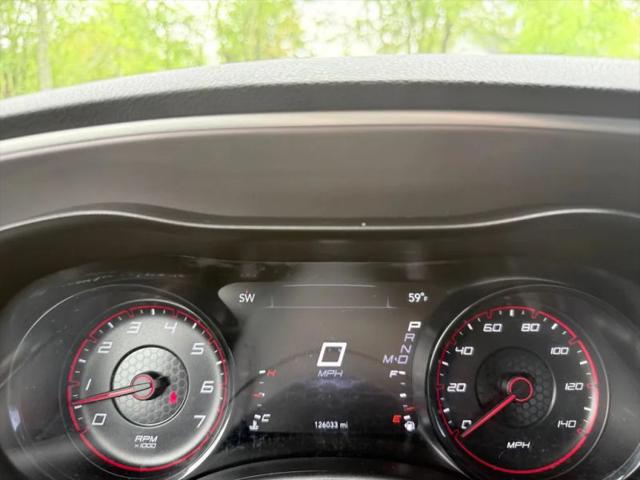 2022 Dodge Charger SXT RWD